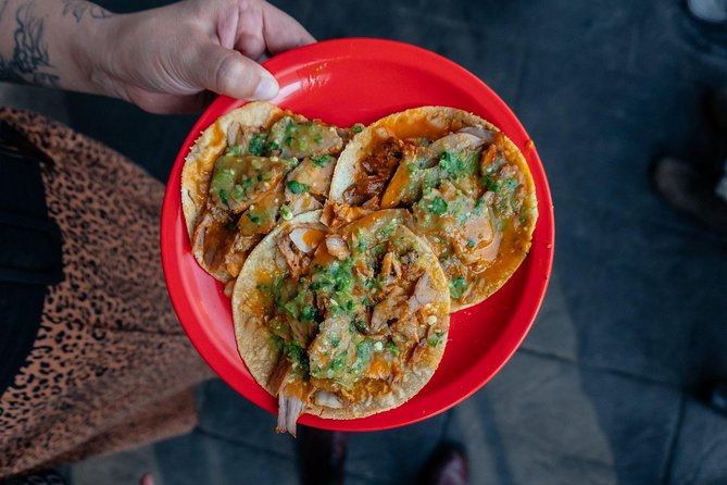 Mexico Private Food Tour With Locals Including 10 Tastings - Confirmation and Reviews