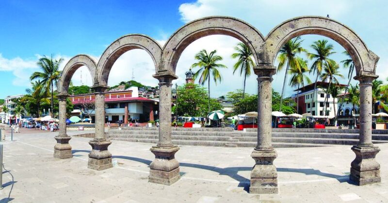 Mexico: Puerto Vallarta City Tour - Key Points