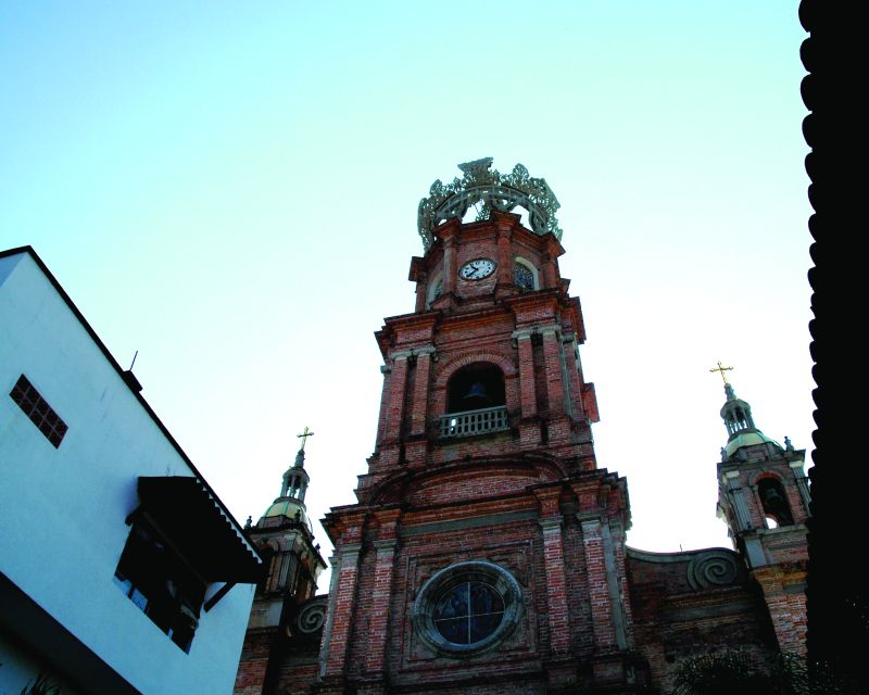 Mexico: Puerto Vallarta City Tour - Important Information for Participants
