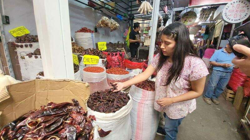 Mexico: Salsa Making Class in a Market with a Chef - FAQ