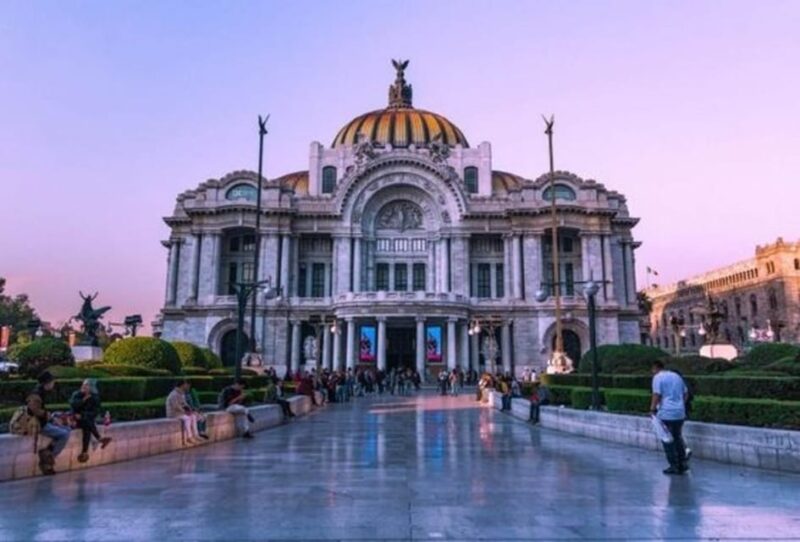 Mexico : Street Art Walking Tour With A Guide - Key Points