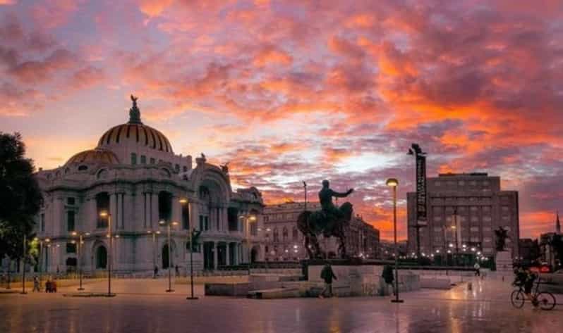 Mexico : Street Art Walking Tour With A Guide - Experience Highlights