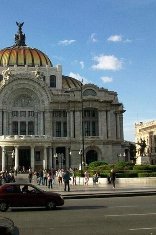 Mexico : Street Art Walking Tour With A Guide - Discover Vibrant Murals