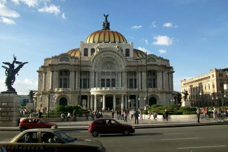 Mexico : Street Art Walking Tour With A Guide - Learn Urban Art Culture