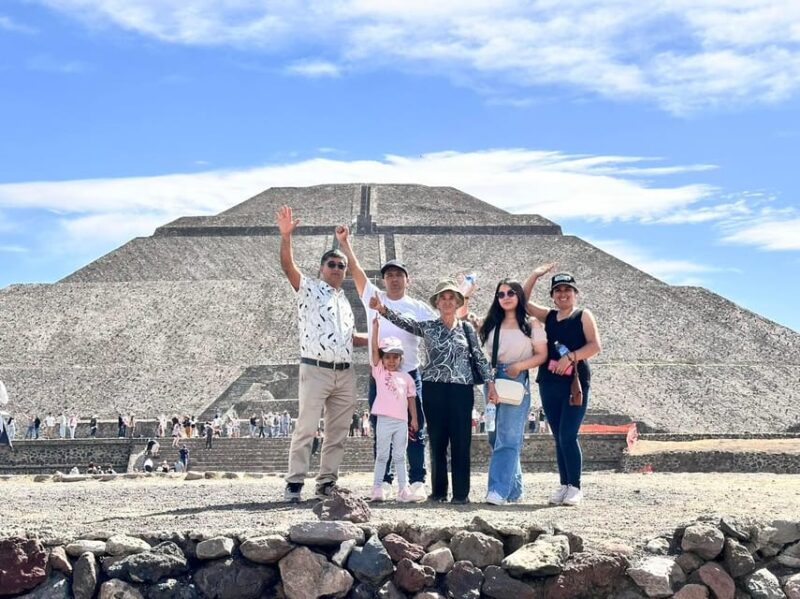 Mexico: Tour Teotihuacan From CDMX - Tour Overview