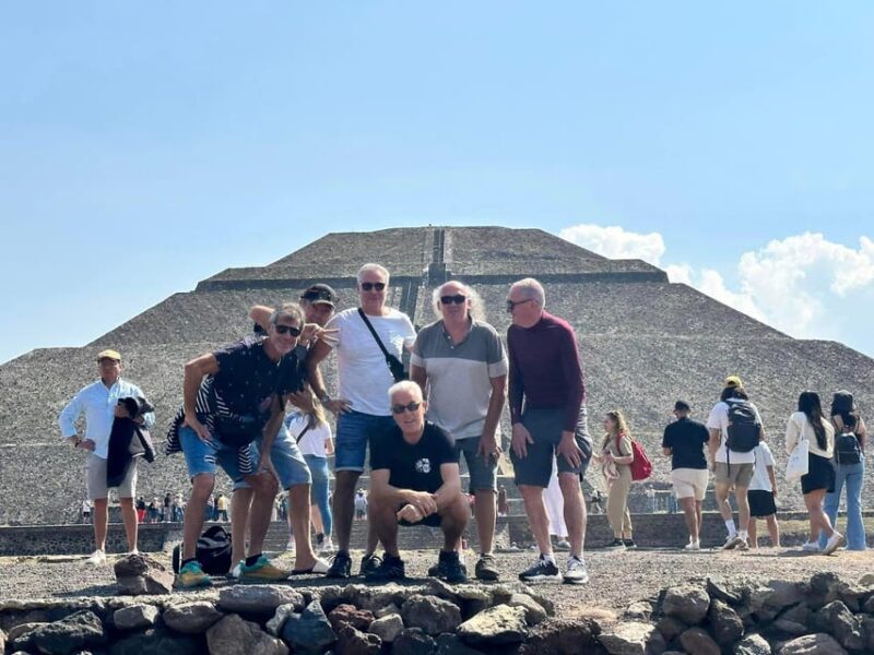 Mexico: Tour Teotihuacan From CDMX - Frequently Asked Questions