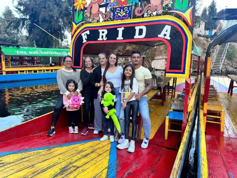 Mexico: Tour to Xochimilco and Coyoacan From CDMX - Important Information