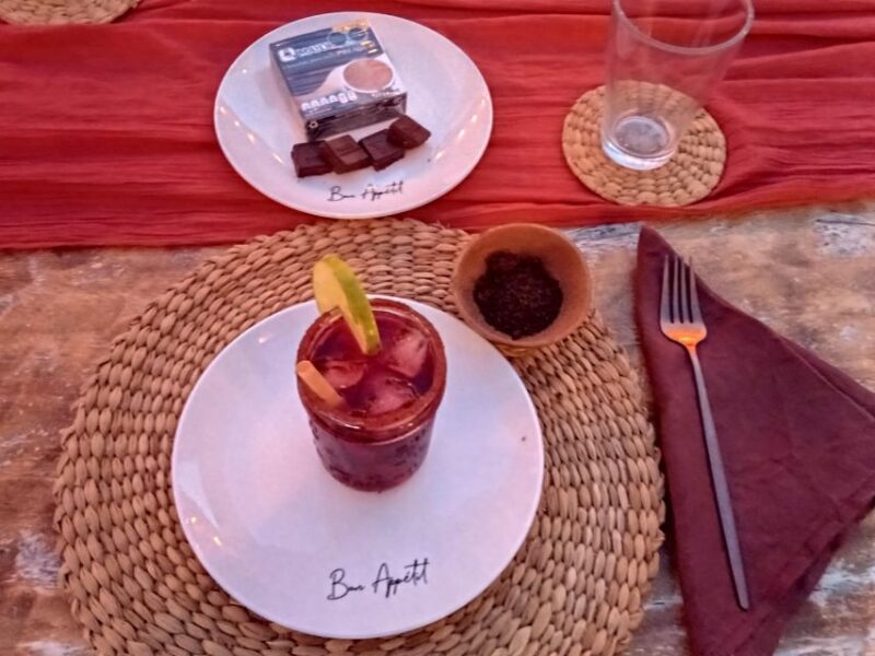 Mezcal & Chocolate Tasting - Mezcal and Chocolate Pairing
