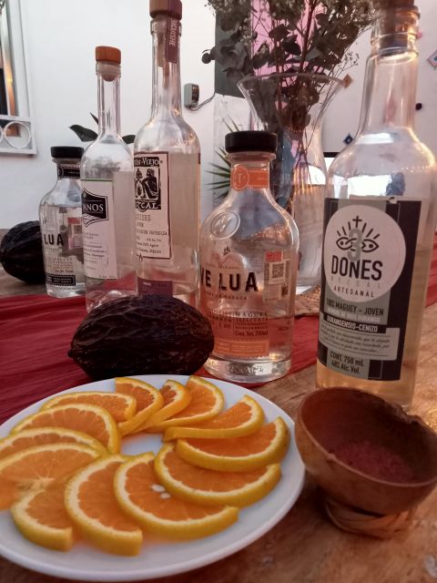 Mezcal & Chocolate Tasting - Customer Feedback and Recommendations