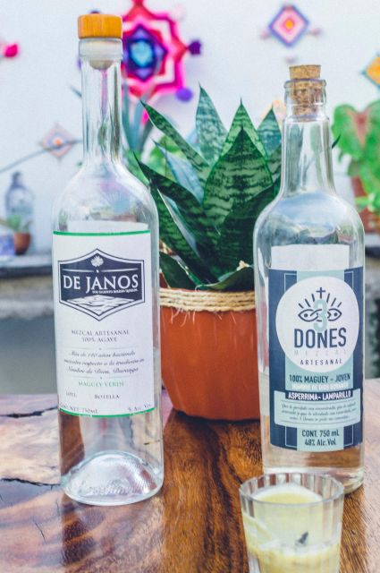 Mezcal & Chocolate Tasting - Group Size and Tour Guide