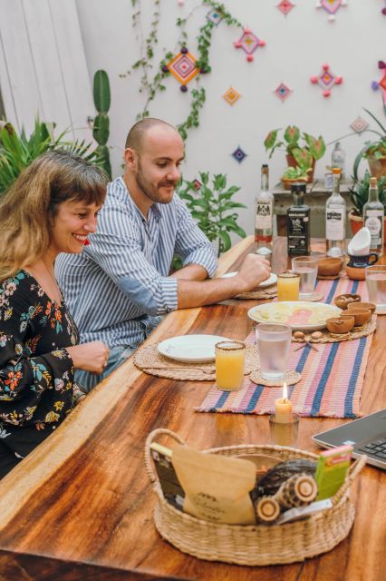 Mezcal & Chocolate Tasting - Frequently Asked Questions