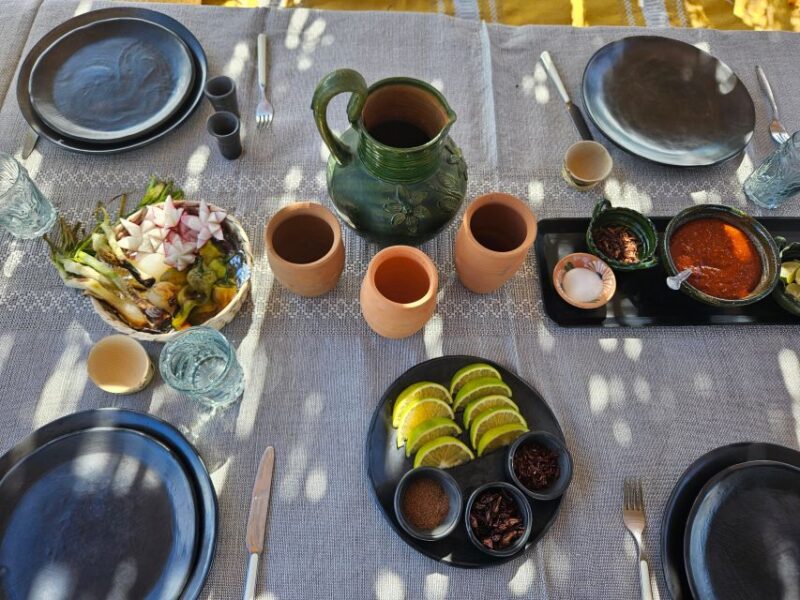Mezcal Day Premium Family Distilleries Tour With Lunch - Important Information