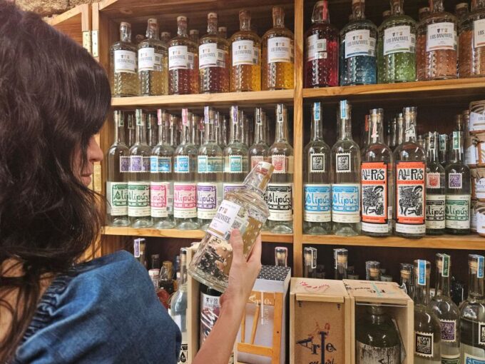 Mezcal Day Premium Family Distilleries Tour With Lunch - Distillery Visits