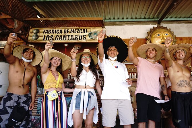 Mezcal Distillery Guided Tour - Small Group Tour Details