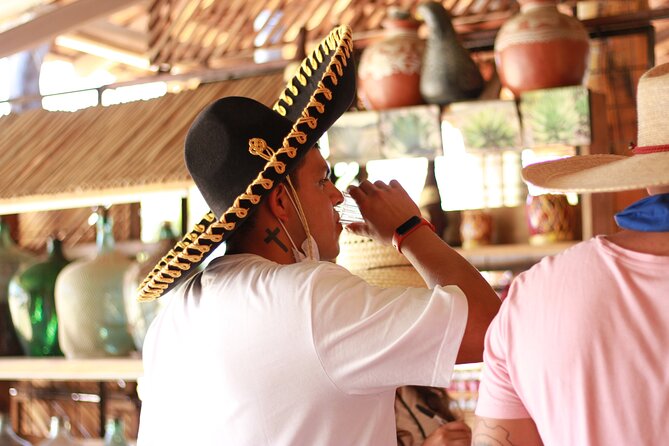 Mezcal Distillery Guided Tour - Optional Traditional Mexican Lunch