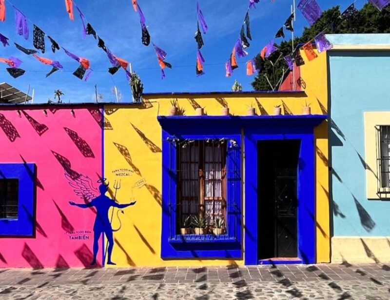 Mezcal Tasting at a Secret Location in the Heart of Oaxaca - Intimate Venue and Artisanal Ambiance