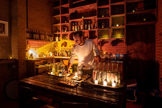 Mezcal Tasting, Complete Experience With Experts Enthusiasts - Key Points