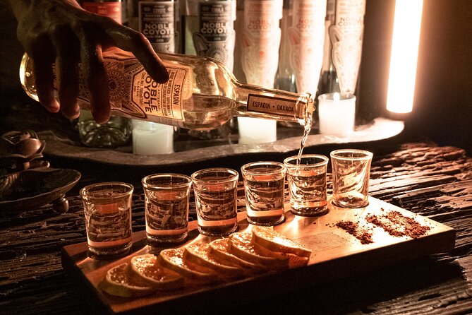 Mezcal Tasting, Complete Experience With Experts Enthusiasts - Meeting Point Details