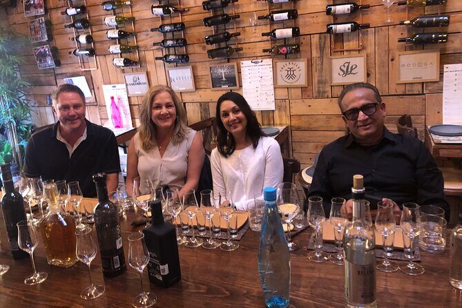 Mezcal Tasting -Masterclass + Blind tasting- - A Deep Dive into the Experience