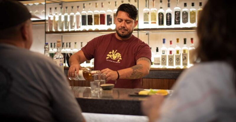 Mezcal Tastings by El Tasting Room - Booking Information
