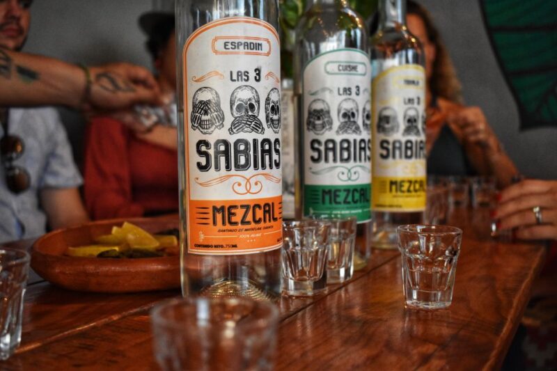 Mezcal Tastings by El Tasting Room - Experience Highlights