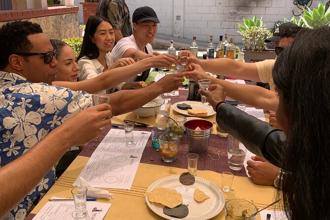 Mezcal, Tequila & Bajamed Foodie Tasting Tour - Key Points