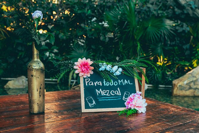 Mezcal, Tequila & Bajamed Foodie Tasting Tour - Tasting Experience