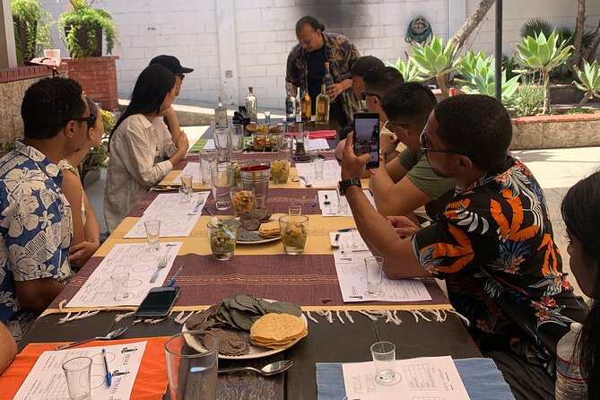 Mezcal, Tequila & Bajamed Foodie Tasting Tour - Customer Testimonials