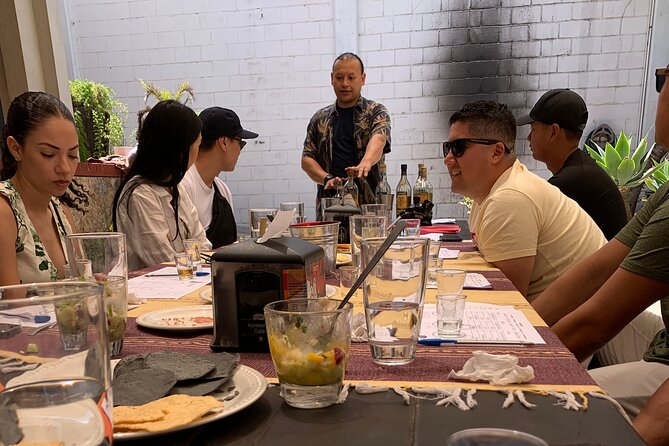 Mezcal, Tequila & Bajamed Foodie Tasting Tour - Mezcal Brands