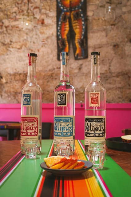 Mezcal Tour Mexico City: Enjoy Cultural Sips and Mariachi - Minimum Age and Policies