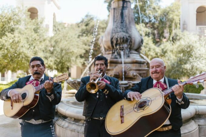 Mezcal Tour Mexico City: Enjoy Cultural Sips and Mariachi - No-Show Policy