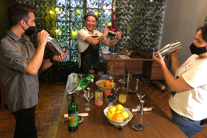 Mezcal Vs Tequila Cocktail Class - Key Points