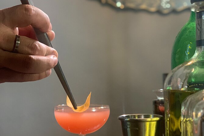 Mezcal Vs Tequila Cocktail Class - Exceptional Customer Feedback