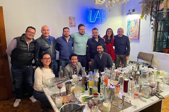 Mezcal Vs Tequila Cocktail Class - Gourmet Food Pairings