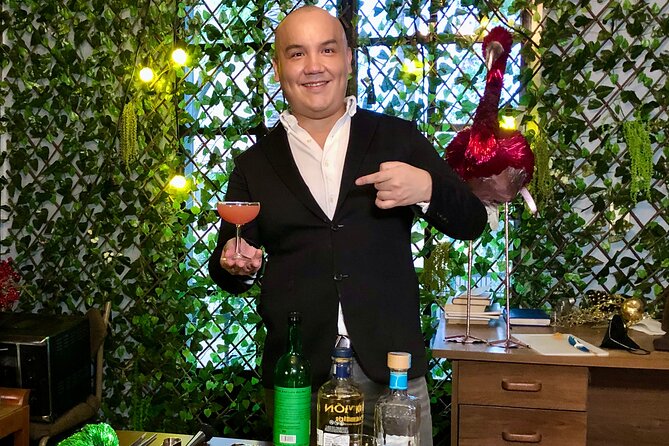 Mezcal Vs Tequila Cocktail Class - Accessibility and Flexibility