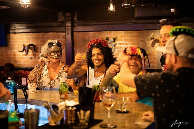 Mezcal vs. Tequila Cocktail Tasting in a Cantina - Why This Tour Works for You