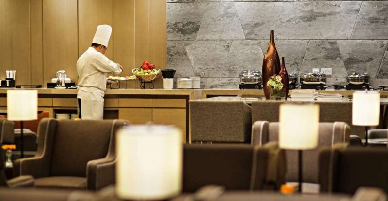 MFM Macau International Airport: Premium Lounge Entry - Experience Highlights