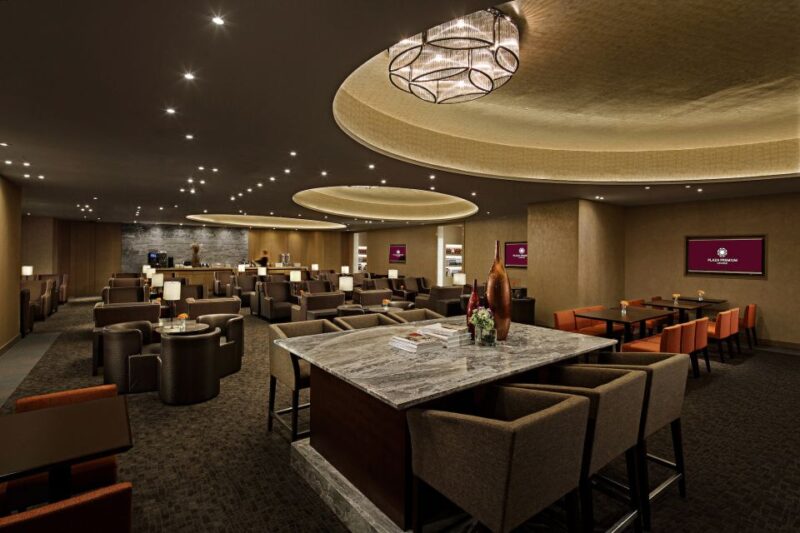 MFM Macau International Airport: Premium Lounge Entry - Access Requirements