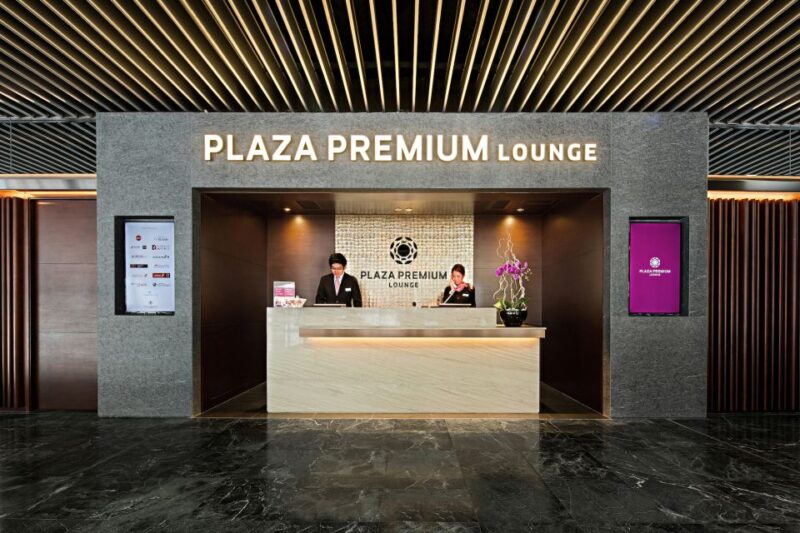 MFM Macau International Airport: Premium Lounge Entry - Lounge Location and Accessibility