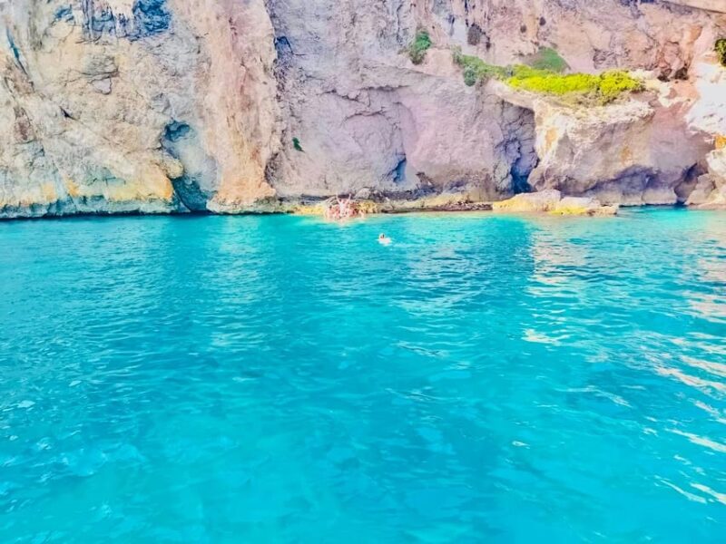 Mgarr/Cirkewwa: Comino, Gozo & Blue Lagoon Private Boat Trip - Activities and Highlights