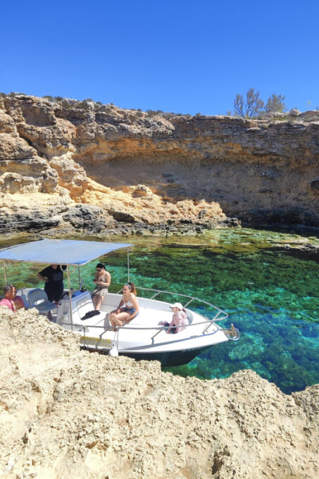 Mgarr/Mellieha: Gozo, Comino, Crystal & Blue Lagoon Cruise - Tour Duration and Schedule