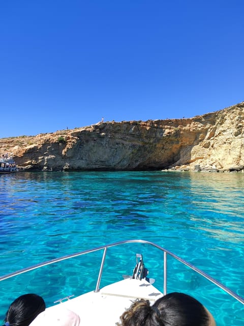 Mgarr/Mellieha: Gozo, Comino, Crystal & Blue Lagoon Cruise - Frequently Asked Questions