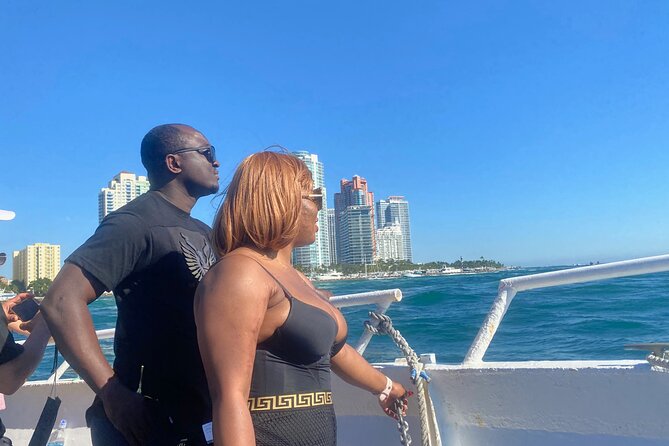 Miami 1 Day Hop-On Hop-Off Open Top Double Decker Tour From Bayside Marketplace - Customer Reviews and Feedback