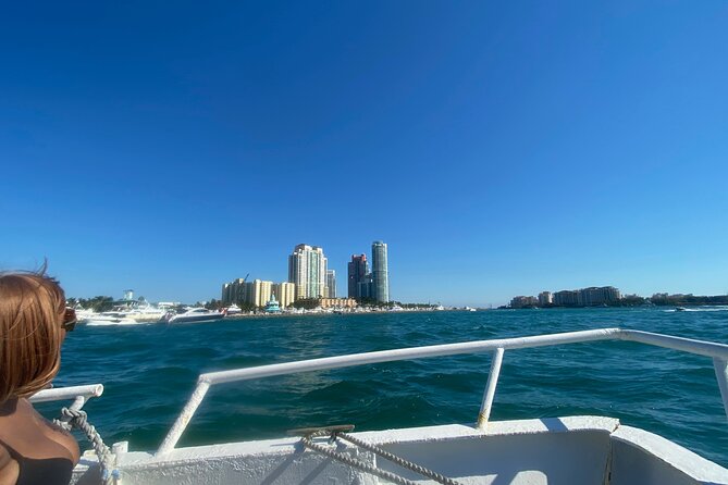 Miami 1 Day Hop-On Hop-Off Open Top Double Decker Tour From Bayside Marketplace - Exploring Miamis Highlights