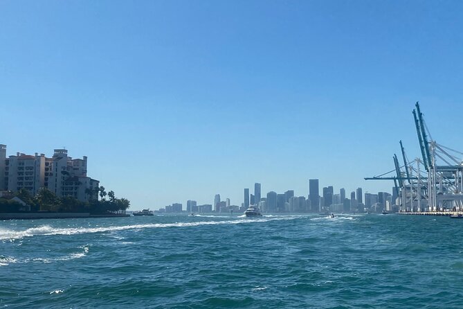 Miami 1 Day Hop-On Hop-Off Open Top Double Decker Tour From Bayside Marketplace - Tour Recommendations