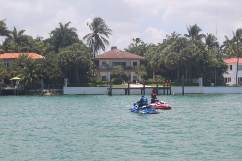 Miami: 1-Hour Jet Ski City Tour - Experience Highlights