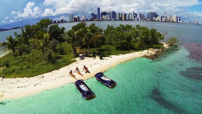 Miami: 1-Hour Jet Ski City Tour - Customer Reviews and Ratings