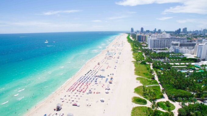 Miami: 1-Hour Jet Ski City Tour - Jetski Training and Safety