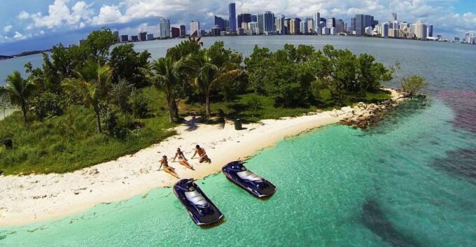 Miami: 1-Hour Jet Ski City Tour - Scenic Locations and Sights