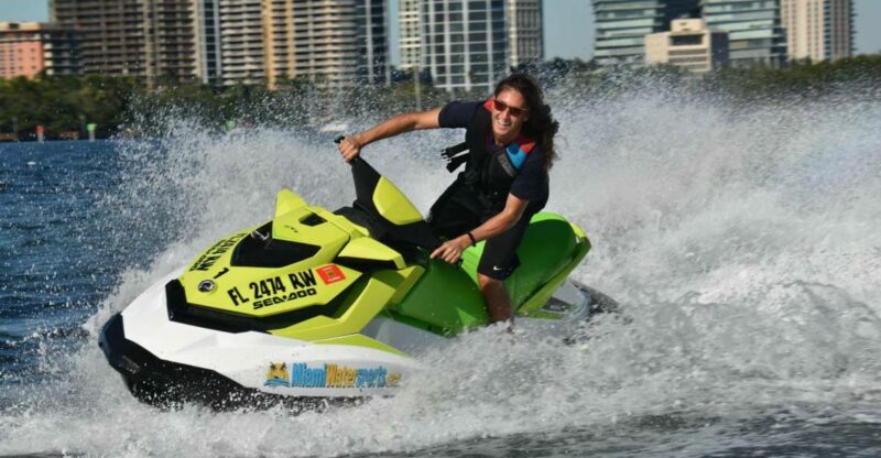 Miami: #1 Jet Ski Company used by Celebrities - Introduction: An Exciting Water Adventure in Miami